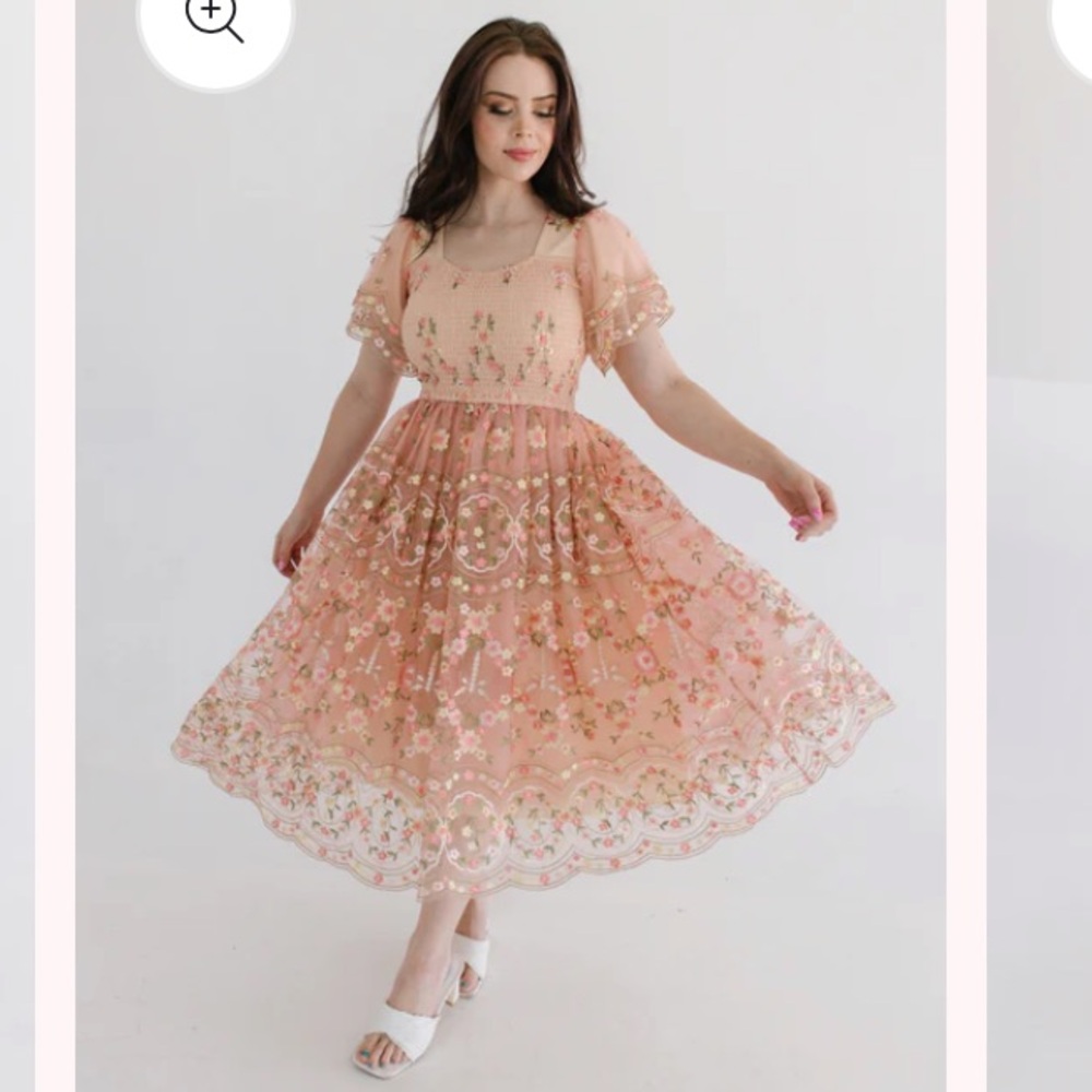 Lily Dress | Noliabae